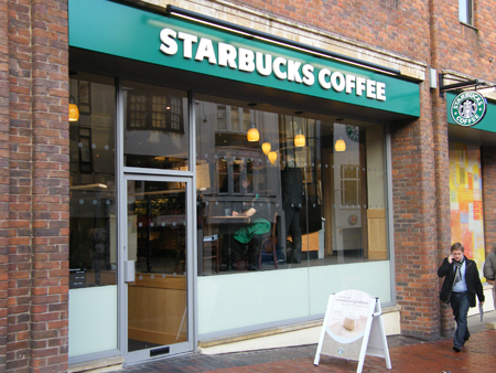 Aluminium Shopfronts - Image 1