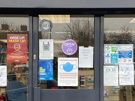 Aluminium Shopfronts - Image 16