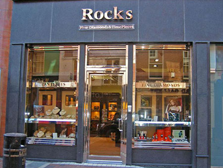 Aluminium Shopfronts - Image 5