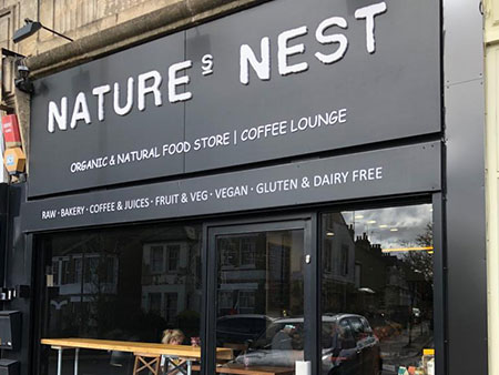 Aluminium Shopfronts - Image 7