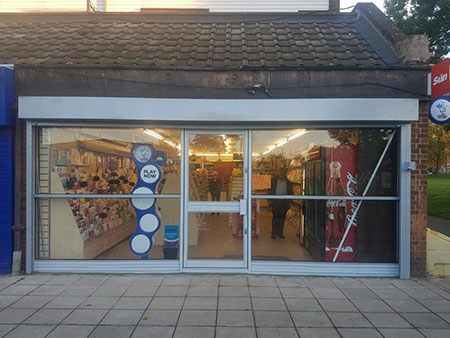 Aluminium Shopfronts - Image 8