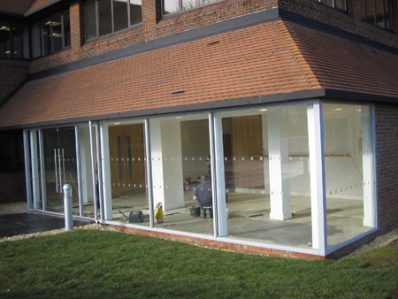 Full Glass / Toughened Shopfronts - Image 3