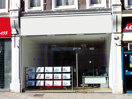 Full Glass / Toughened Shopfronts - Image 5