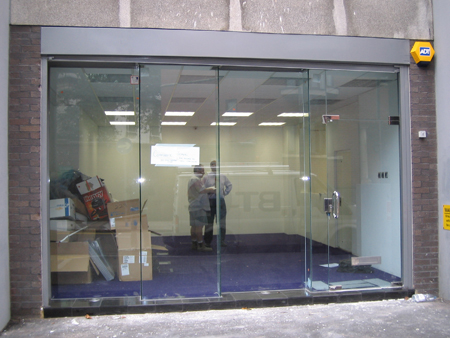 Full Glass / Toughened Shopfronts - Image 8