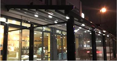 Commercial Awnings and Canopies