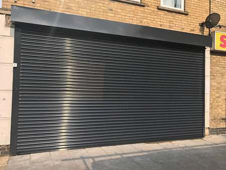 Security Roller Shutters - Image 12
