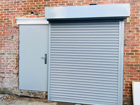 Security Roller Shutters - Image 15