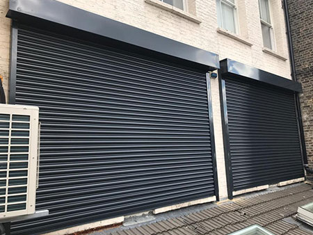 Security Roller Shutters - Image 6